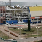 Russia, Belgorod under attack: 556,000 people without electricity