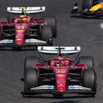 F1, Ferrari unveils 2026 car name: it will be called SF-26