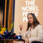 USA, Machado: “Release of prisoners is an act of moral restitution”