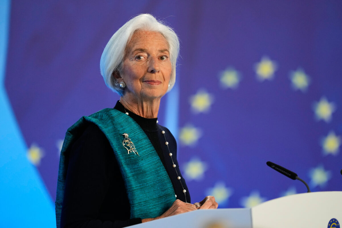 ECB, Lagarde: “I am not thinking about a return to politics” ECB, Lagarde: “I am not thinking about a return to politics”