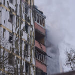 Ukraine, massive Russian attack on Kyiv: 4 dead and 19 injured