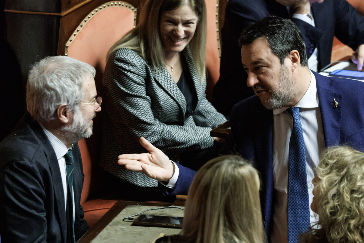 Mercosur, League: ‘Opposed to agreement, it will not reach Parliament’