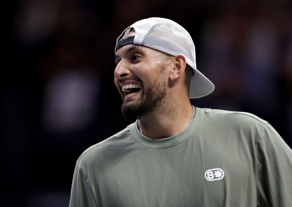 Australian Open: Kyrgios gives up wild card for singles tournament