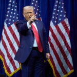 Venezuela, Trump: ‘Oil tanker seized in coordination with Caracas authorities’