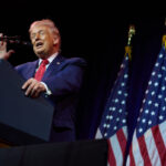 Venezuela, Trump meets with oil company executives