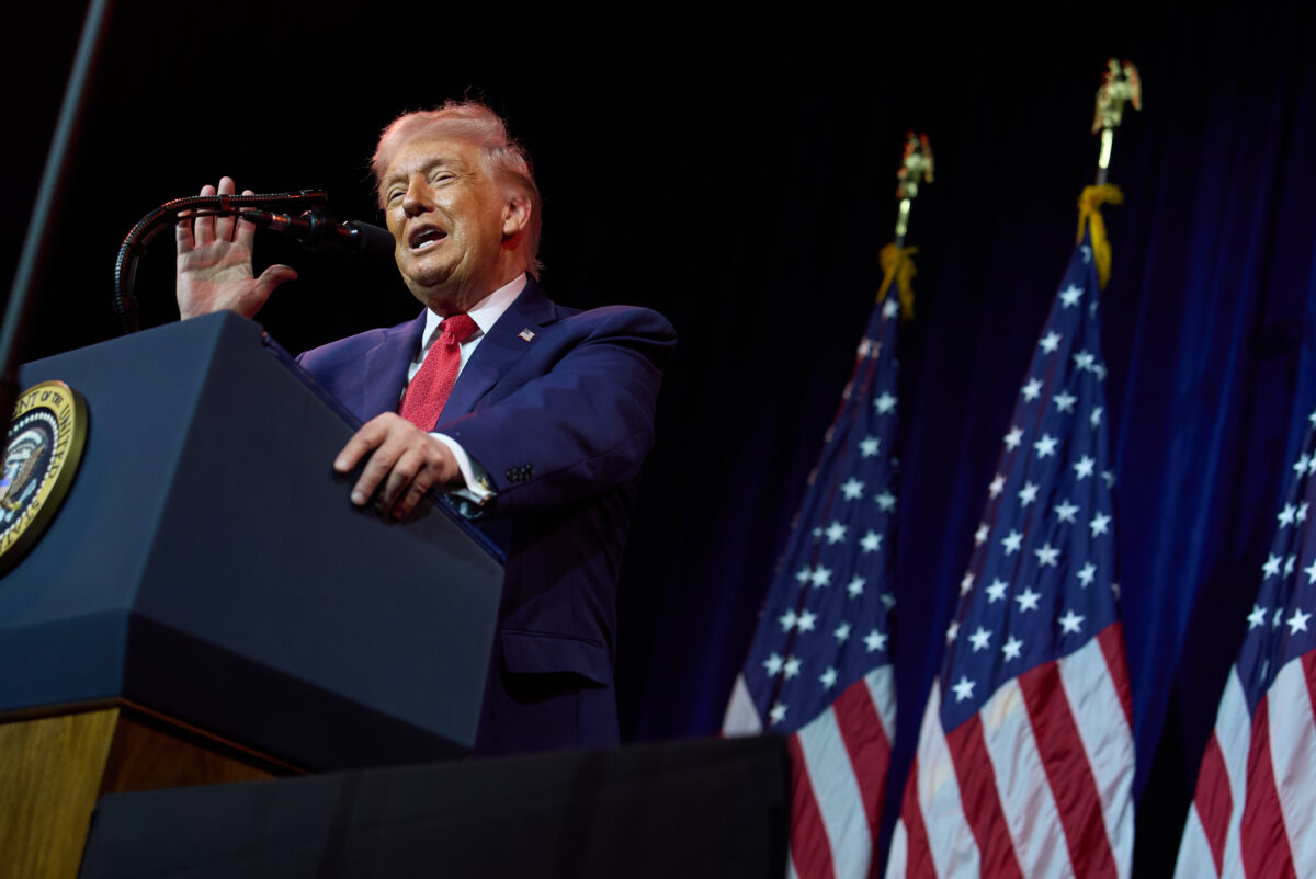 Venezuela, Trump meets with oil company executives Venezuela, Trump meets with oil company executives