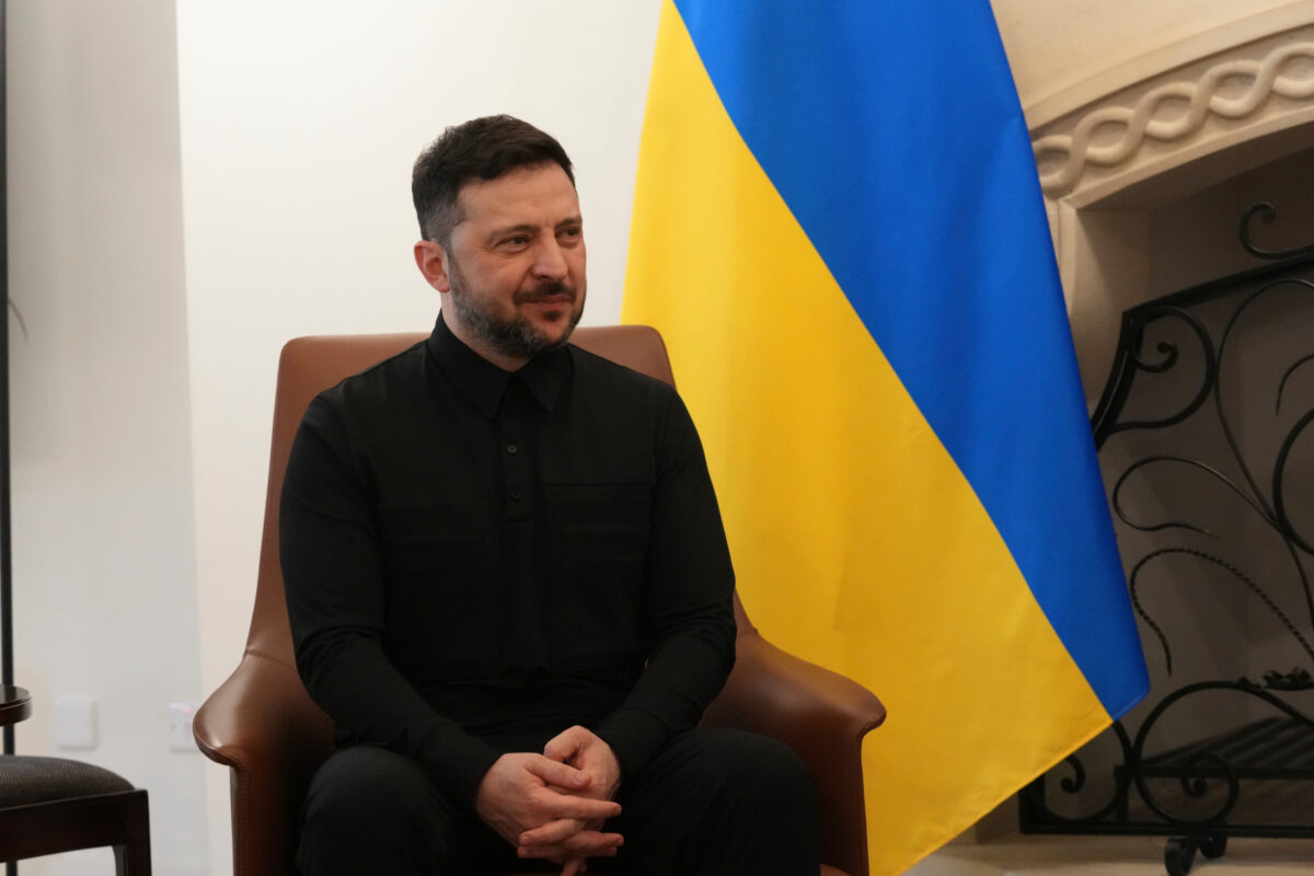 Ukraine, Zelensky: ‘Oreshnik is a challenge for Warsaw, Bucharest, Budapest and other EU capitals’ Ukraine, Zelensky: ‘Oreshnik is a challenge for Warsaw, Bucharest, Budapest and other EU capitals’