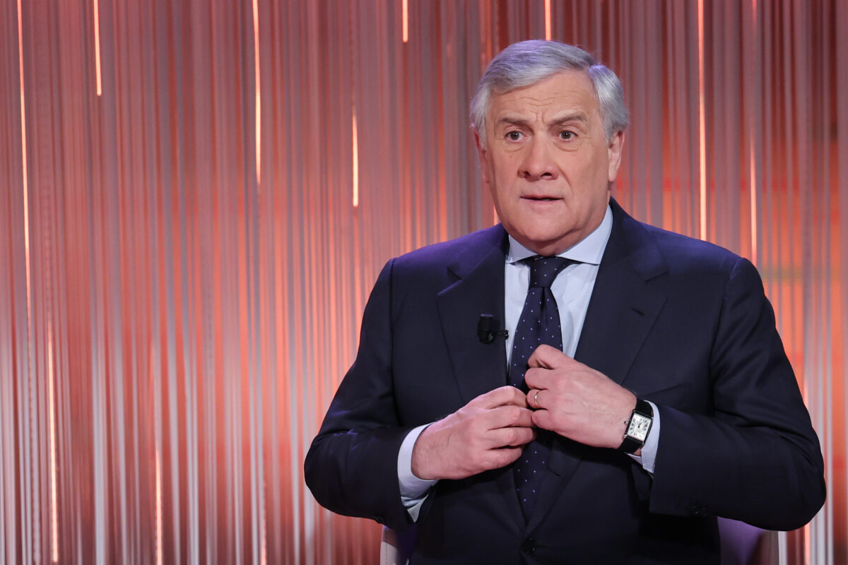 Venezuela, Tajani: ‘I spoke on the phone with Biagio Pilieri, the Italian who has been released’ Venezuela, Tajani: ‘I spoke on the phone with Biagio Pilieri, the Italian who has been released’