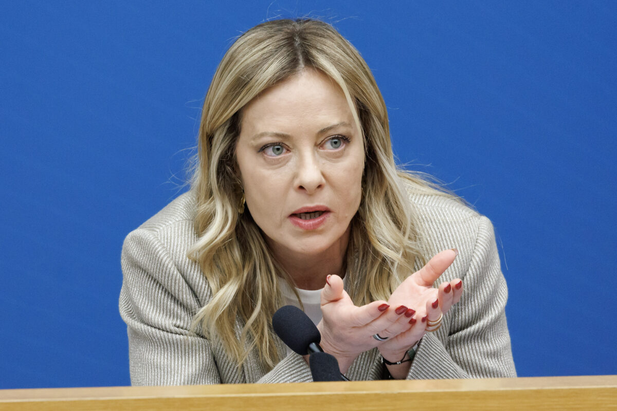 Venezuela, Meloni: “On Trentini the government is mobilized on all channels” Venezuela, Meloni: “On Trentini the government is mobilized on all channels”