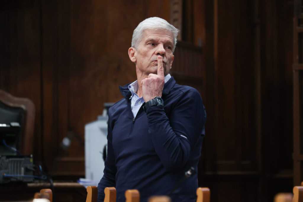 Bologna: life sentence upheld on appeal for former Virtus doctor