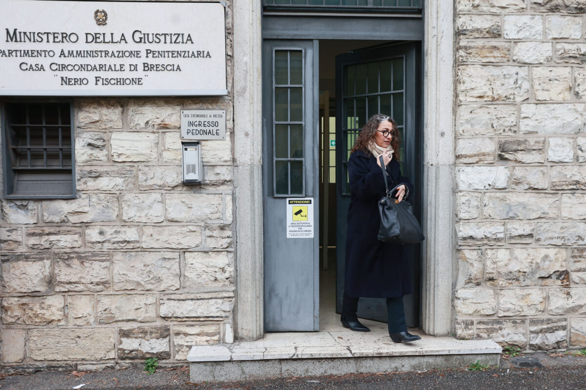 Bologna: arrest for murder of train conductor upheld, Jelenic in prison