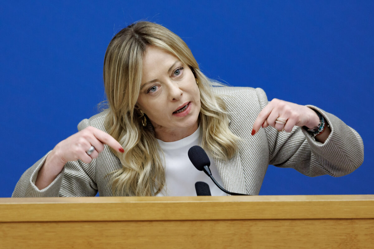 Justice reform, Meloni: ‘ANM campaign delegitimises magistrates’