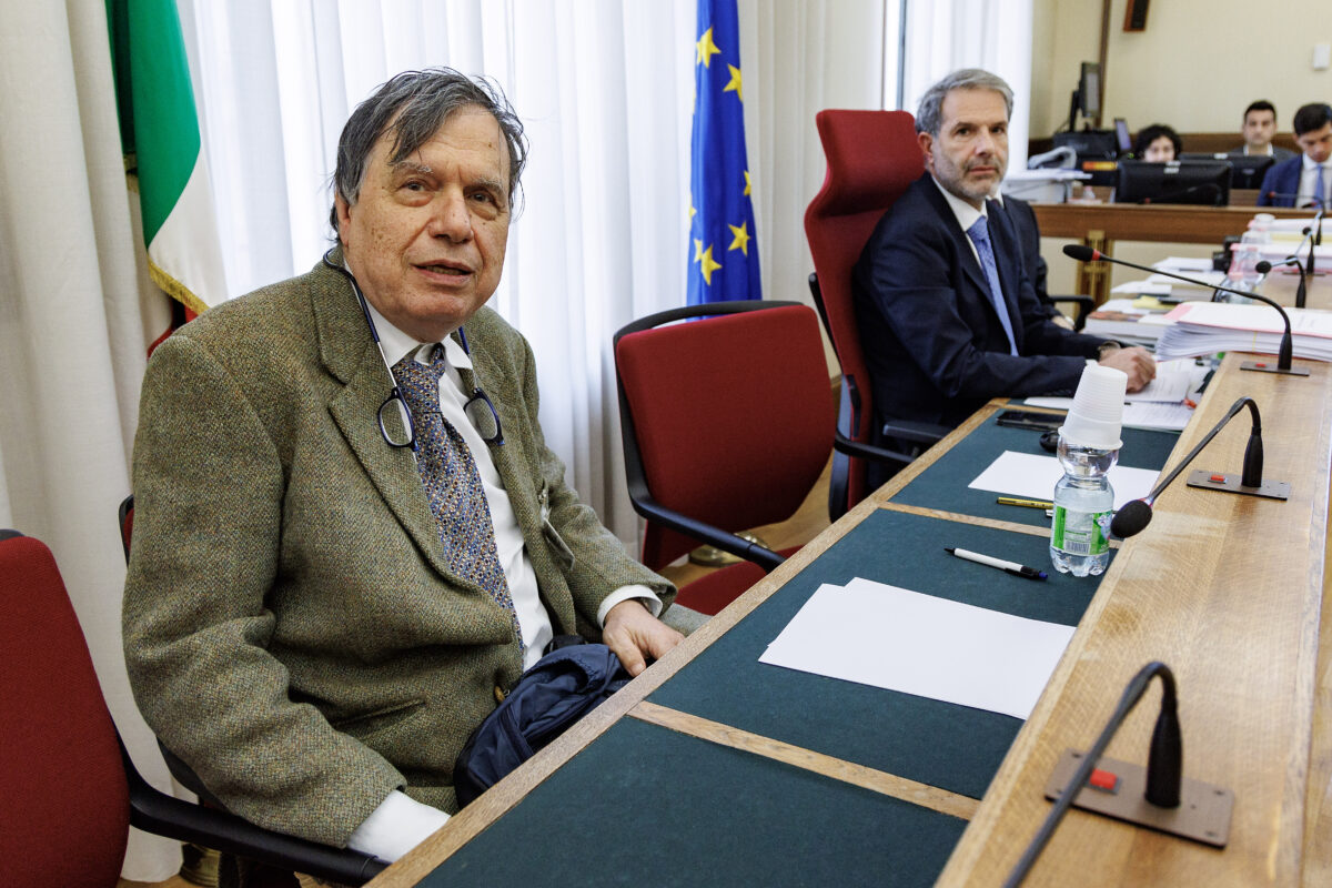 Referendum, Nobel Parisi: “Right-wing wants an unaccountable elite, defend independence” Referendum, Nobel Parisi: “Right-wing wants an unaccountable elite, defend independence”