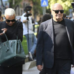 Architect Fuksas taken to hospital for tests after feeling unwell