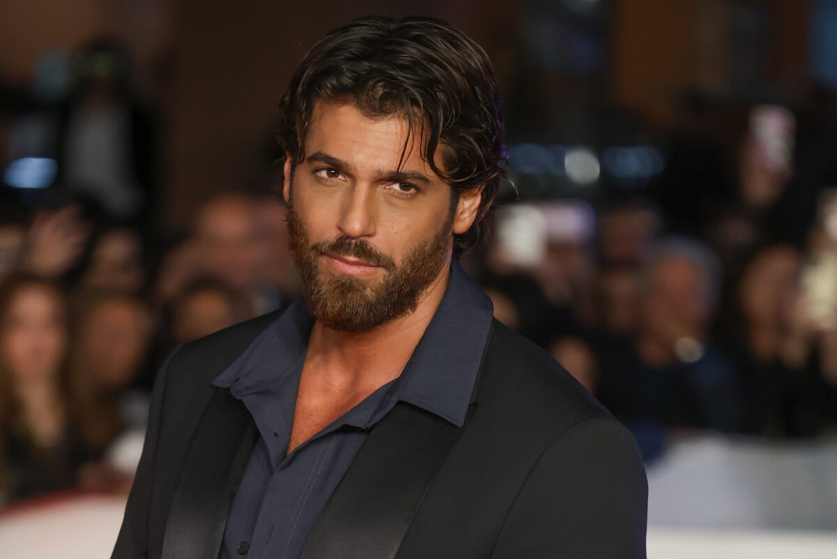 Turkey, Can Yaman has been released