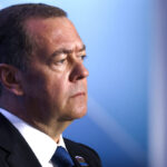 Ukraine, Medvedev: “We will respond to European troops with Oreshnik missiles”