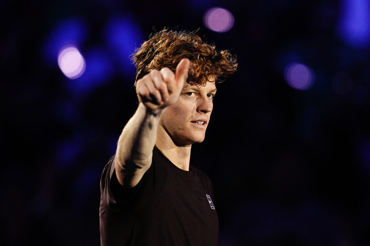 Tennis, Sinner: ‘The goal is to prepare as best as possible for Australia and the season’