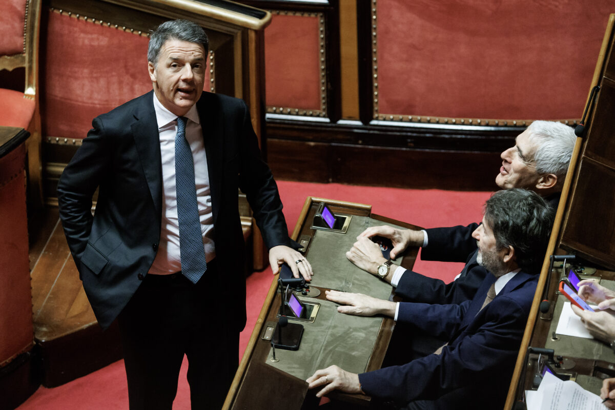 Dossieraggi, Renzi: “Yes to a commission of inquiry, but Meloni must go all the way” Dossieraggi, Renzi: “Yes to a commission of inquiry, but Meloni must go all the way”