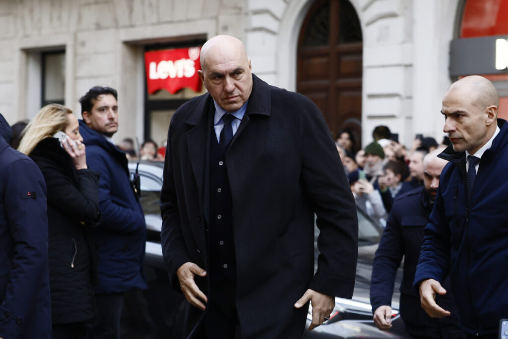 Iran, Crosetto: ‘Honour to the courage of the Iranian people’