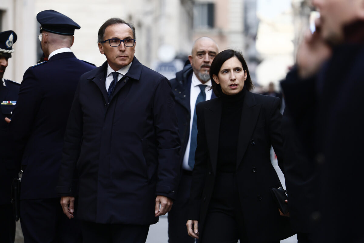 Referendum, Schlein: “When the State kills a poet, as in the US, an impartial judge is needed” Referendum, Schlein: “When the State kills a poet, as in the US, an impartial judge is needed”