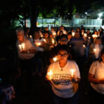 Venezuela: second night of vigil for families of political prisoners