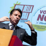 Referendum, Conte: “Meloni wants a return to an untouchable political caste”