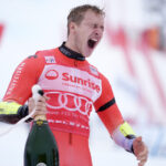 Skiing, World Cup: Odermatt dominates giant slalom in Adelboden. Vinatzer 26th