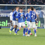 Football, Serie A: Como-Bologna 1-1