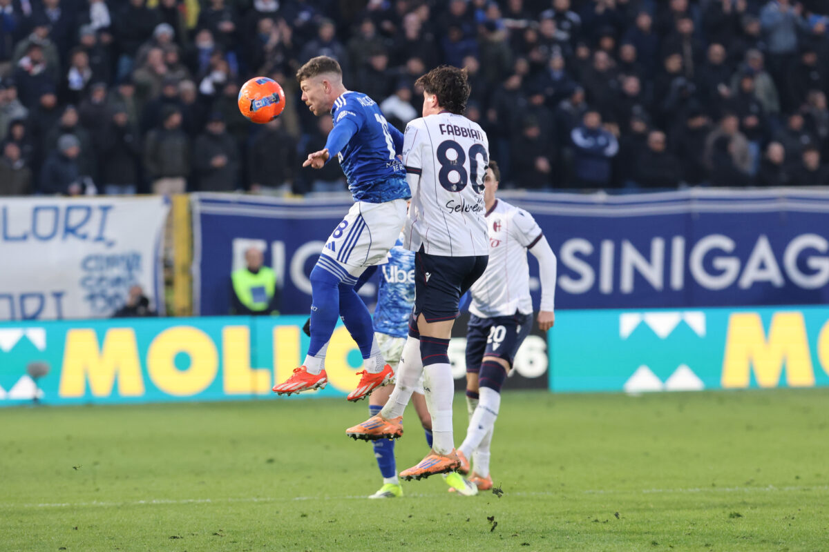 Serie A, Udinese-Pisa 2-2