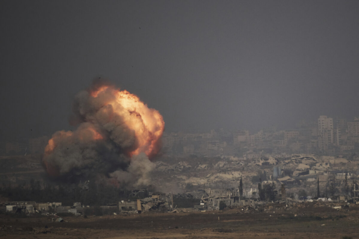 Gaza: IDF plans new operation in the Strip in March, will need US approval