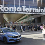Rome: two violent assaults in the Termini area, 57-year-old man in critical condition