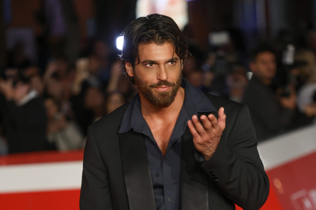 TV, Can Yaman: ‘Don’t listen to the Turkish press, they have it in for me’