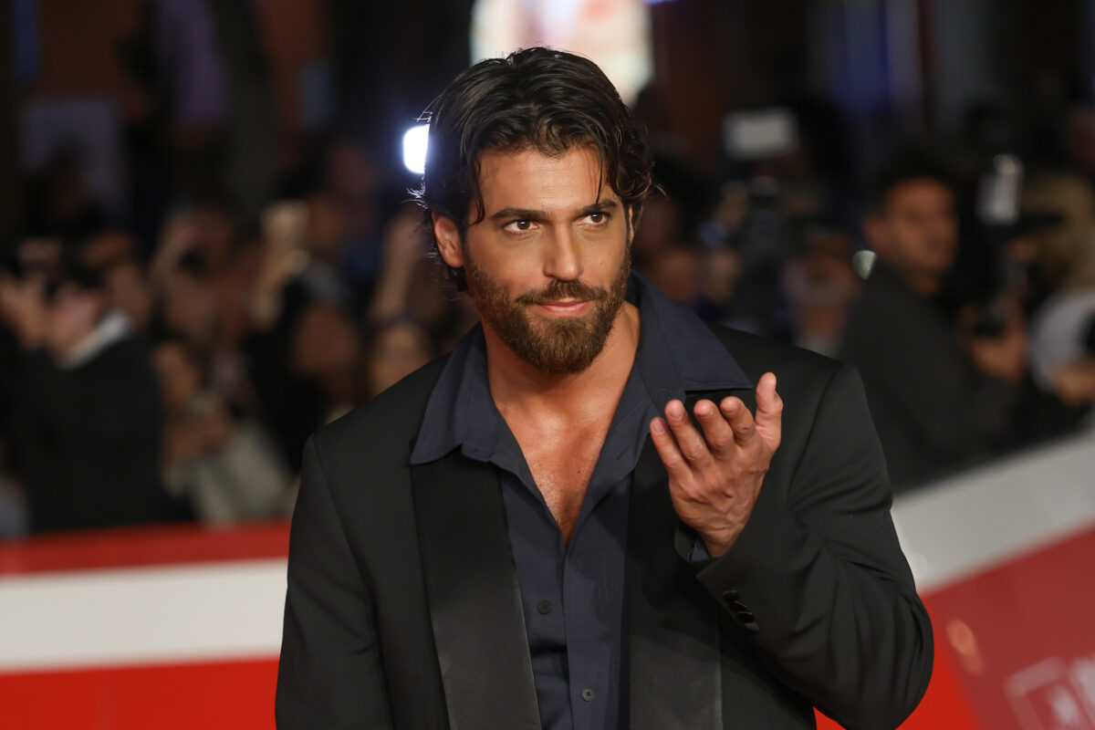 TV, Can Yaman: ‘Don’t listen to the Turkish press, they have it in for me’