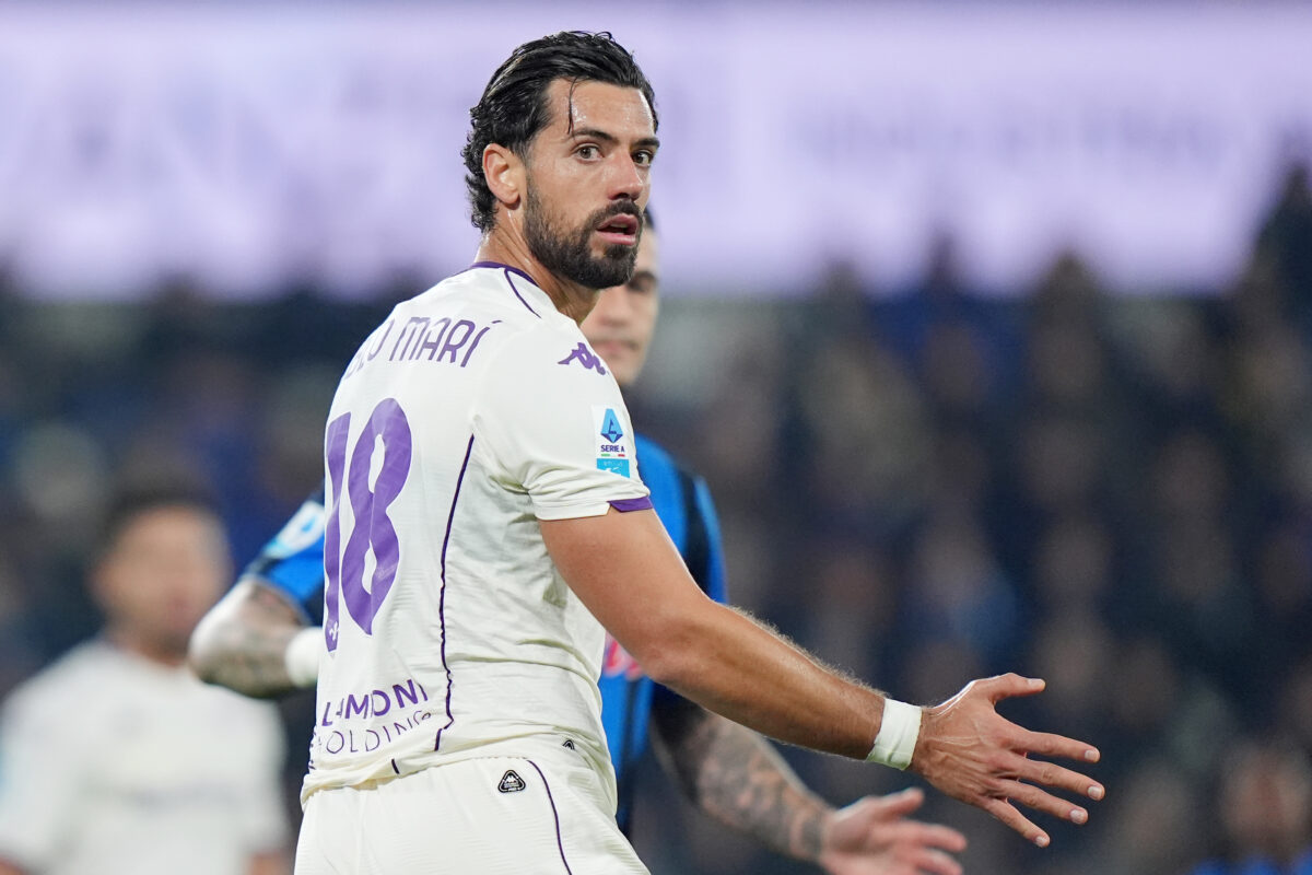 Football: Fiorentina transfers Pablo Marí to Al Hilal