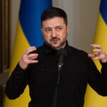 Ukraine, Zelensky: ‘This week, Russian attacks with 1,100 drones and 890 bombs’