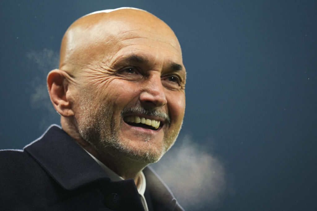 Juve, Spalletti: ‘We’ve improved in many areas, but there’s still a lot to do’