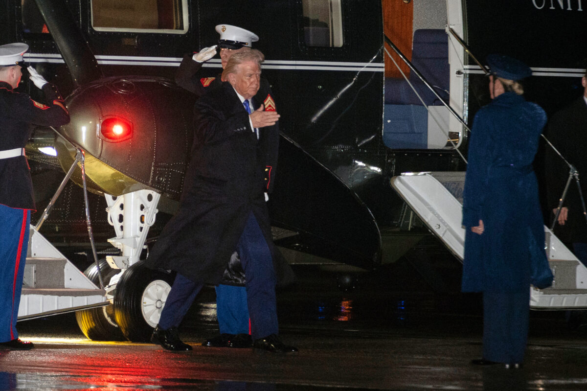 Iran, WSJ: ‘Trump briefing on response options on Tuesday’