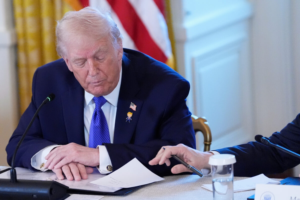 Greenland: FT, Nordic countries refute Trump’s claims about Chinese and Russian ships