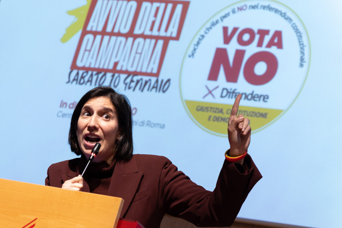 Justice, Schlein: ‘Meloni attacks to delegitimise the judiciary’ Justice, Schlein: ‘Meloni attacks to delegitimise the judiciary’