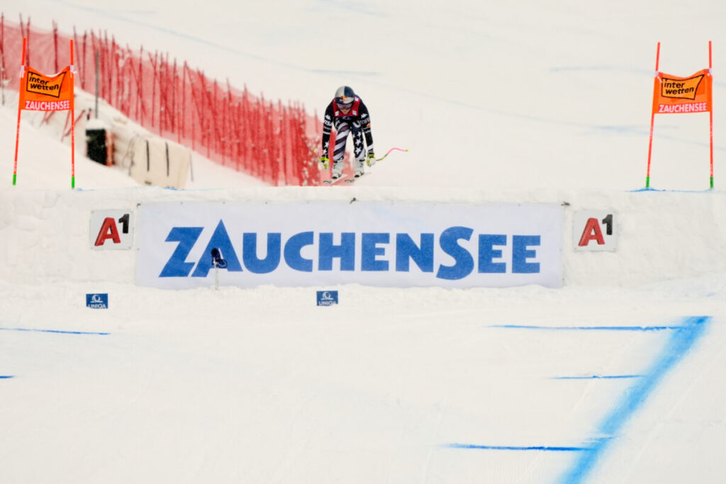 Skiing: women’s super-G in Austria cancelled due to snowfall and strong winds