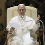 Pope Leo XIV: ‘Faith is more than necessary for life’