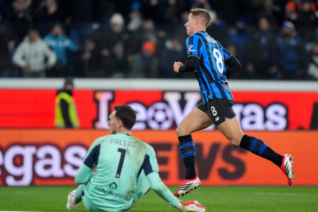 Serie A, Atalanta-Torino 2-0