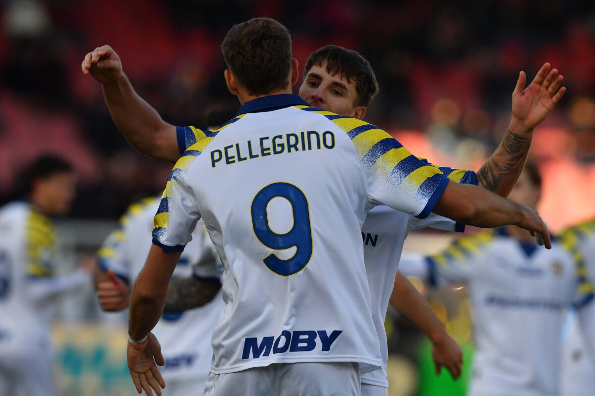Serie A: Lecce-Parma 1-2, Pellegrino seals the win Serie A: Lecce-Parma 1-2, Pellegrino seals the win
