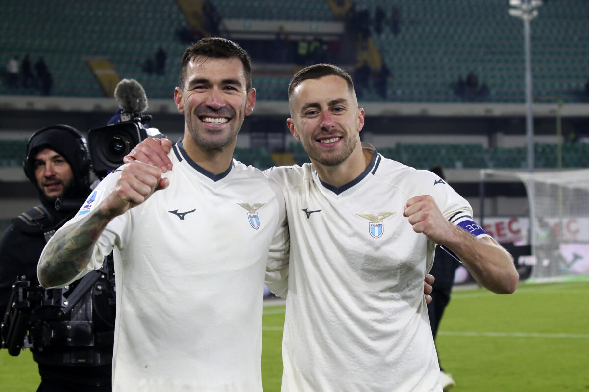 Serie A: Verona-Lazio 0-1