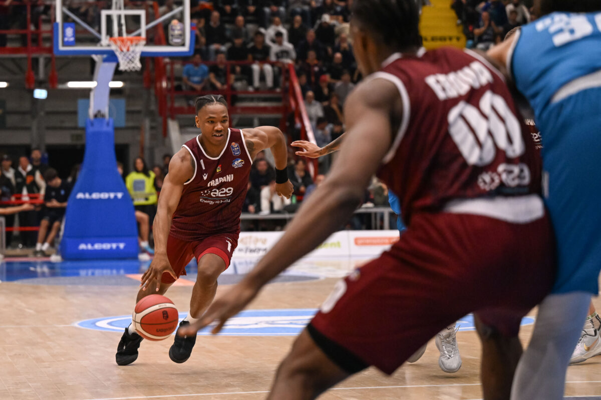 Basketball, Trapani excluded from Serie A: 600,000-euro fine