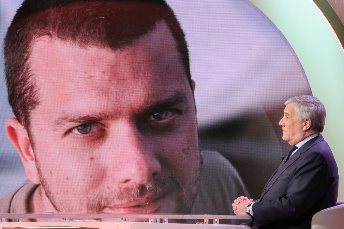 Venezuela, Tajani: “Alberto Trentini and Mario Burlò freed”