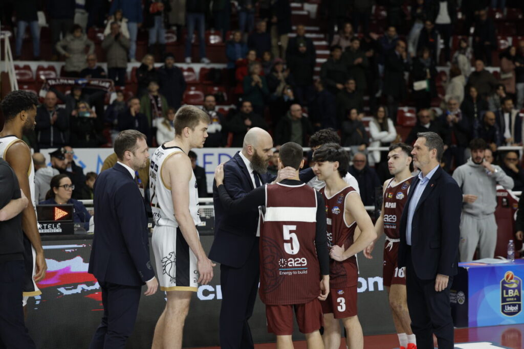 Basketball, Antonini: “Lost trust in sports justice, ordinary route remains”