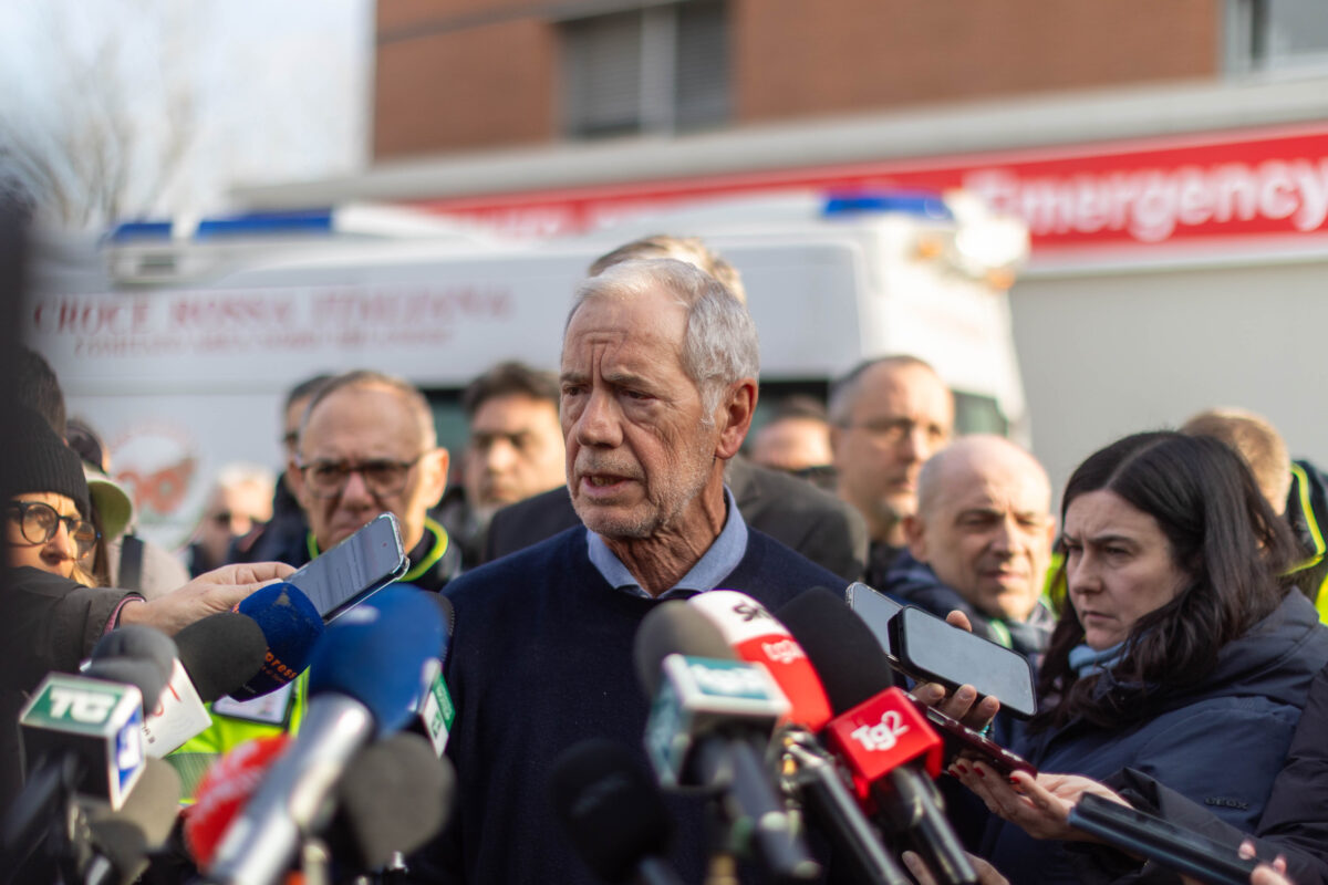 Crans-Montana, Bertolaso: “Seven youths in intensive care and five at the Burn Center”