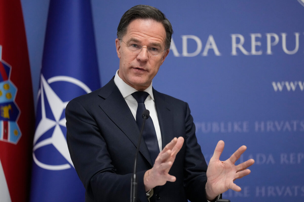 Greenland, Rutte: ‘NATO in crisis? We are working together with the US’