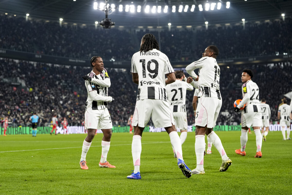 Serie A, Juventus crushes Cremonese 5-0 Serie A, Juventus crushes Cremonese 5-0